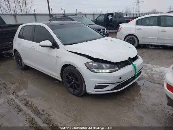 3VWG17AU7JM258131 2018 VOLKSWAGEN GOLF - Image 1