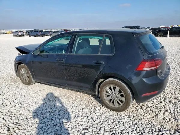 3VWG17AU7JM261692 2018 VOLKSWAGEN GOLF - Image 2