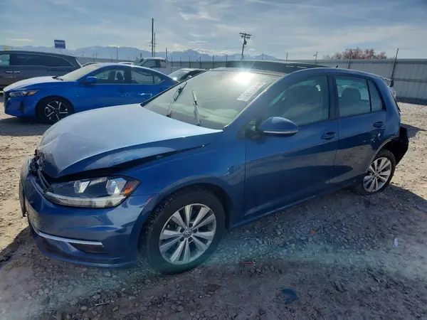 3VWG17AU7JM262549 2018 VOLKSWAGEN GOLF - Image 1