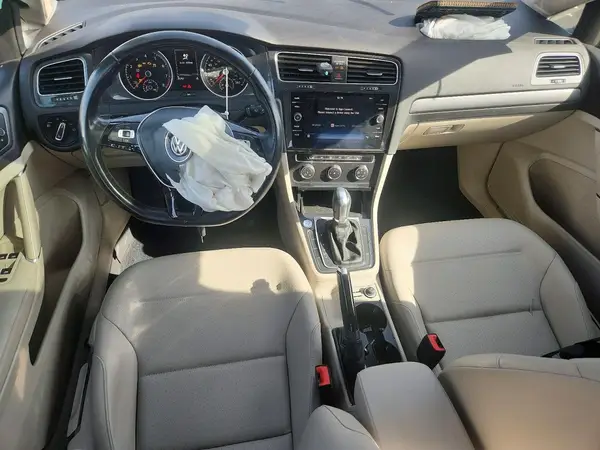 3VWG17AU7JM262549 2018 VOLKSWAGEN GOLF - Image 8