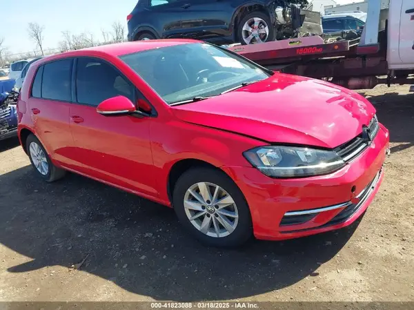 3VWG17AU7JM265872 2018 VOLKSWAGEN GOLF - Image 1