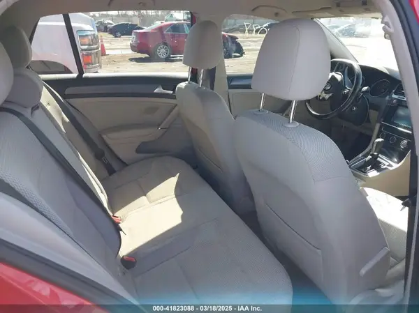 3VWG17AU7JM265872 2018 VOLKSWAGEN GOLF - Image 8