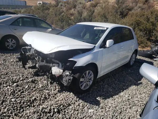 3VWG17AU7JM266150 2018 VOLKSWAGEN GOLF - Image 1