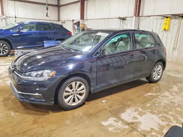 3VWG17AU7JM266259 2018 VOLKSWAGEN GOLF - Image 1