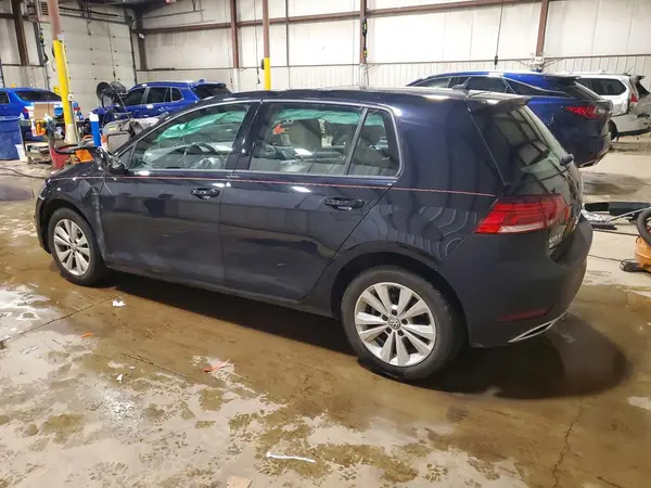 3VWG17AU7JM266259 2018 VOLKSWAGEN GOLF - Image 2