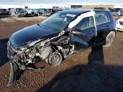 3VWG17AU7JM271901 2018 VOLKSWAGEN GOLF