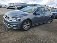 3VWG17AU7JM273681 2018 VOLKSWAGEN GOLF