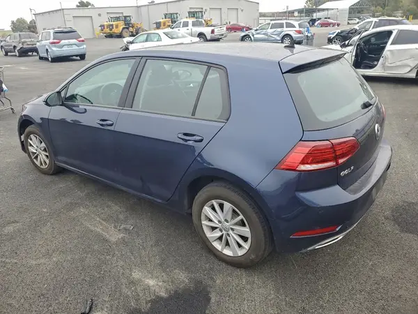 3VWG17AU7JM275172 2018 VOLKSWAGEN GOLF - Image 2