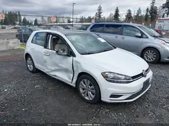 3VWG17AU7JM275821 2018 VOLKSWAGEN GOLF