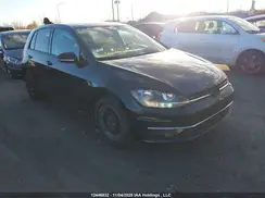 3VWG17AU7JM275883 2018 VOLKSWAGEN GOLF