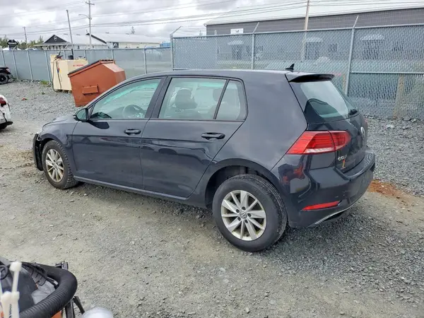3VWG17AU7JM278878 2018 VOLKSWAGEN GOLF - Image 2