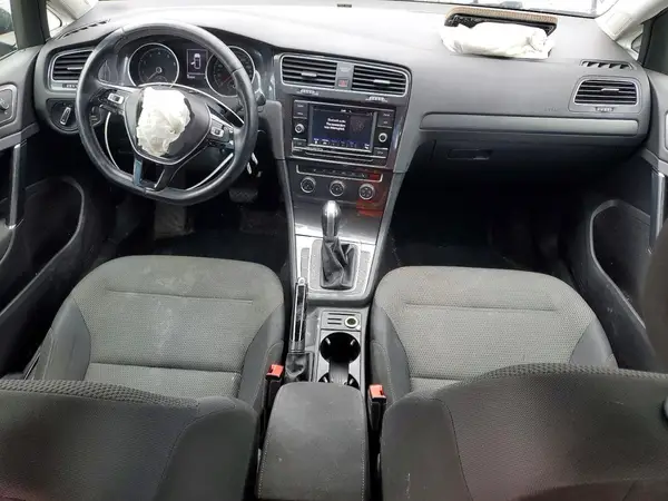 3VWG17AU7JM278878 2018 VOLKSWAGEN GOLF - Image 8