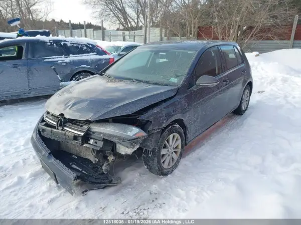 3VWG17AU7JM280310 2018 VOLKSWAGEN GOLF - Image 2