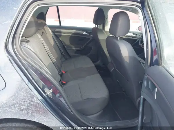 3VWG17AU7JM280310 2018 VOLKSWAGEN GOLF - Image 8