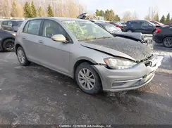 3VWG17AU7JM280713 2018 VOLKSWAGEN GOLF