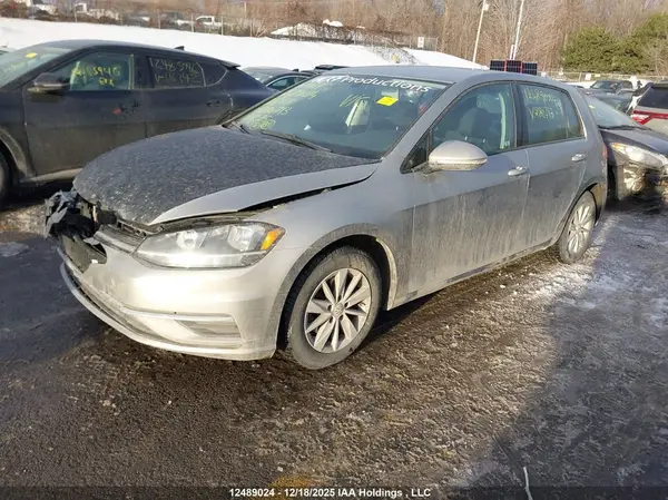 3VWG17AU7JM280713 2018 VOLKSWAGEN GOLF - Image 2
