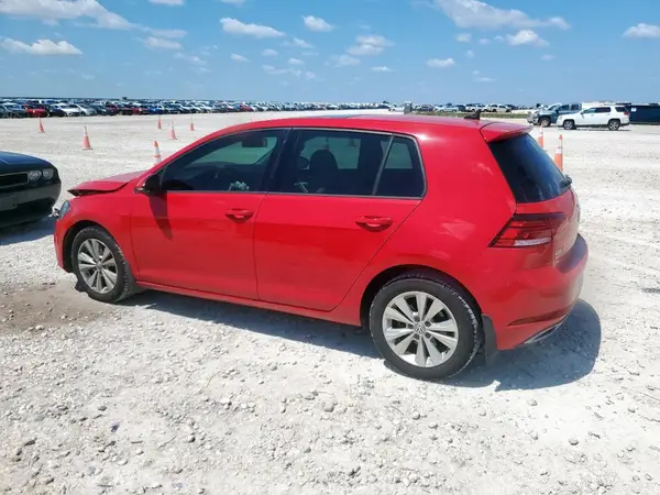 3VWG17AU7JM282011 2018 VOLKSWAGEN GOLF - Image 2