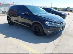 3VWG17AU7JM284020 2018 VOLKSWAGEN GOLF