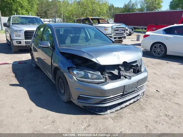 3VWG17AU7JM284387 2018 VOLKSWAGEN GOLF - Image 1