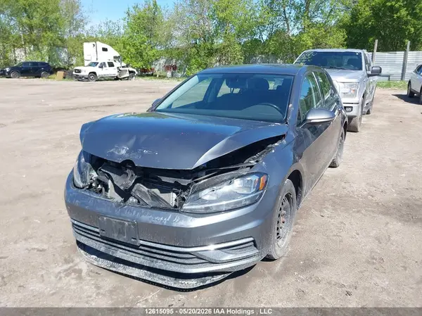 3VWG17AU7JM284387 2018 VOLKSWAGEN GOLF - Image 2