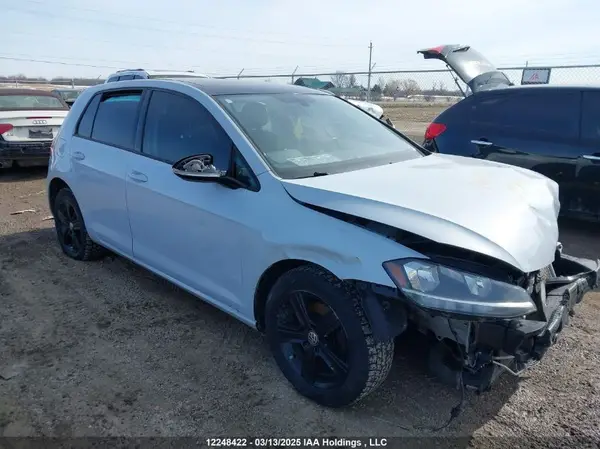 3VWG17AU7JM286480 2018 VOLKSWAGEN GOLF - Image 1