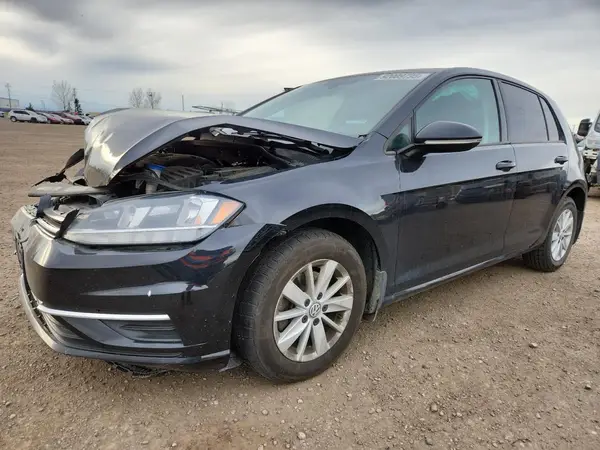 3VWG17AU7JM295583 2018 VOLKSWAGEN GOLF - Image 1