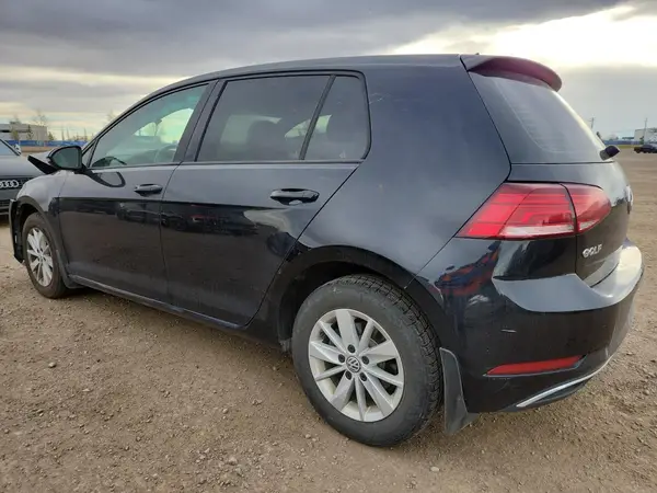 3VWG17AU7JM295583 2018 VOLKSWAGEN GOLF - Image 2