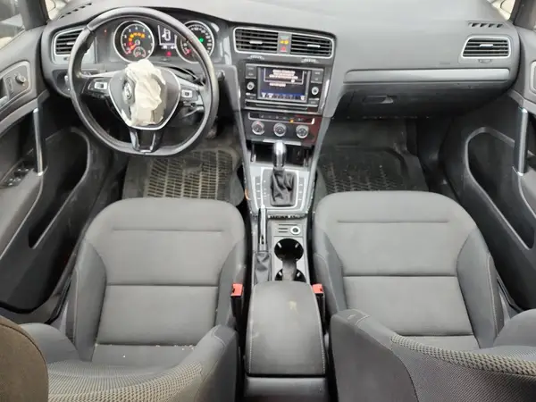3VWG17AU7JM295583 2018 VOLKSWAGEN GOLF - Image 8