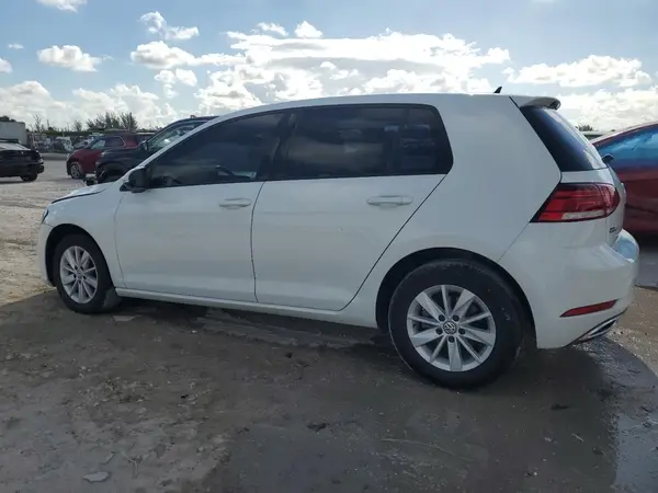 3VWG17AU8JM252094 2018 VOLKSWAGEN GOLF - Image 2