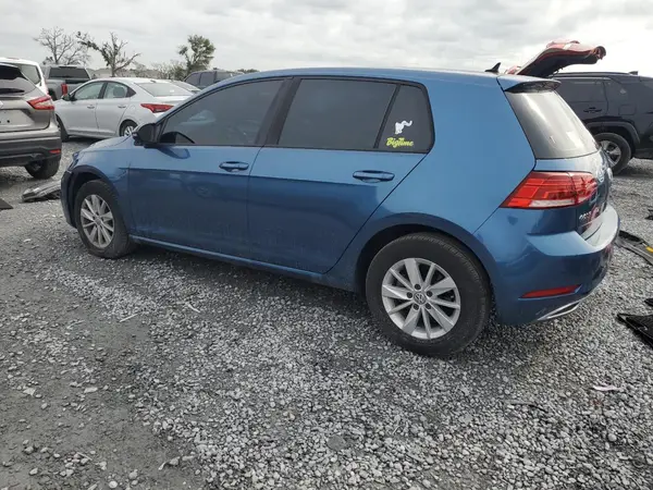 3VWG17AU8JM254993 2018 VOLKSWAGEN GOLF - Image 2
