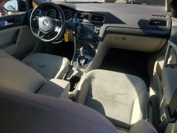 3VWG17AU8JM255299 2018 VOLKSWAGEN GOLF - Image 8