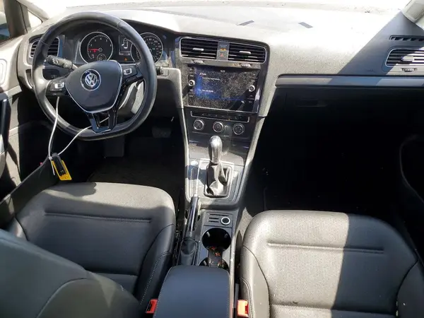 3VWG17AU8JM261801 2018 VOLKSWAGEN GOLF - Image 8