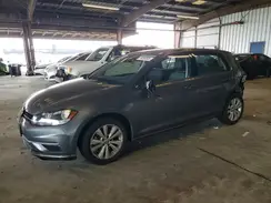 3VWG17AU8JM262107 2018 VOLKSWAGEN GOLF