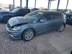 3VWG17AU8JM268909 2018 VOLKSWAGEN GOLF
