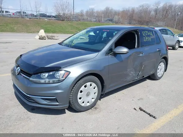 3VWG17AU8JM275911 2018 VOLKSWAGEN GOLF - Image 2