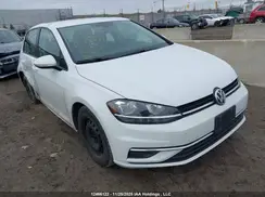 3VWG17AU8JM276489 2018 VOLKSWAGEN GOLF