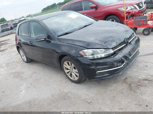 3VWG17AU8JM280736 2018 VOLKSWAGEN GOLF - Image 1
