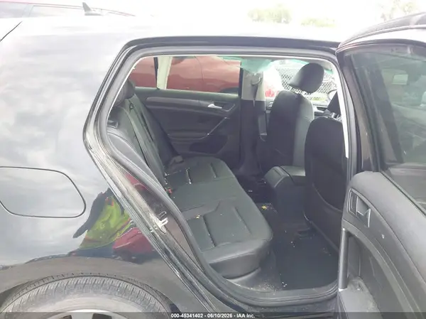 3VWG17AU8JM280736 2018 VOLKSWAGEN GOLF - Image 8