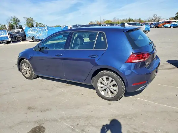 3VWG17AU8JM284723 2018 VOLKSWAGEN GOLF - Image 2