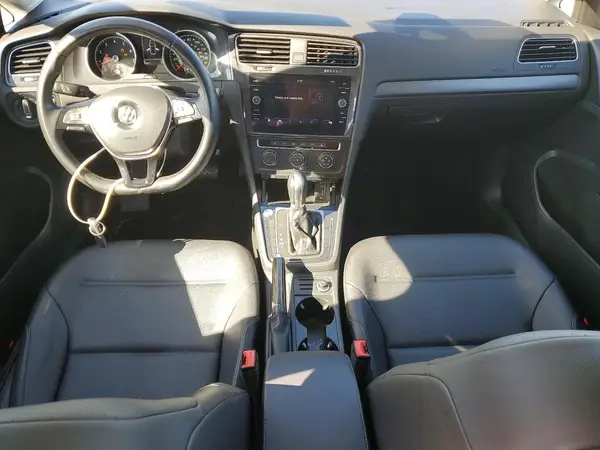 3VWG17AU8JM284723 2018 VOLKSWAGEN GOLF - Image 8