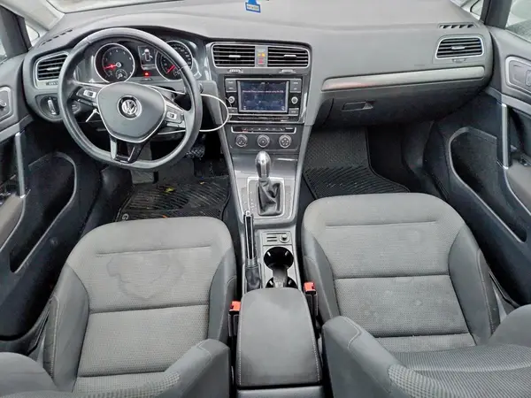 3VWG17AU8JM285466 2018 VOLKSWAGEN GOLF - Image 8