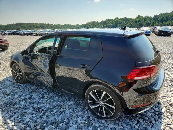3VWG17AU8JM294278 2018 VOLKSWAGEN GOLF - Image 2