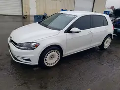 3VWG17AU9JM255151 2018 VOLKSWAGEN GOLF