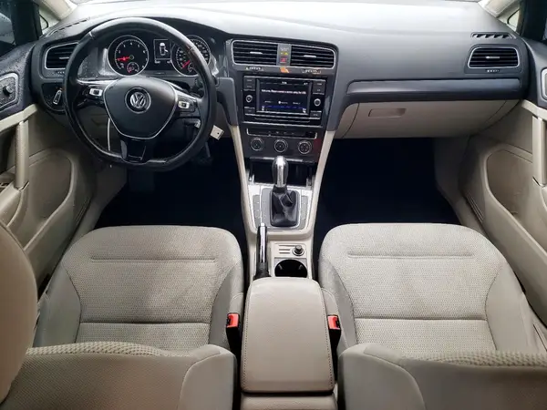 3VWG17AU9JM255151 2018 VOLKSWAGEN GOLF - Image 8