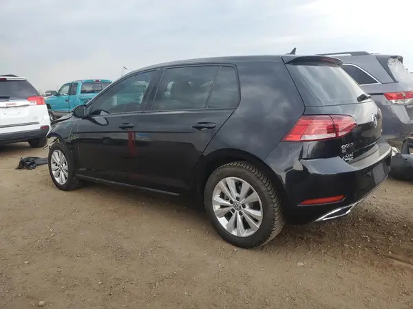 3VWG17AU9JM255537 2018 VOLKSWAGEN GOLF - Image 2