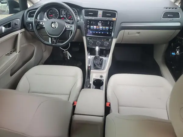 3VWG17AU9JM255537 2018 VOLKSWAGEN GOLF - Image 8