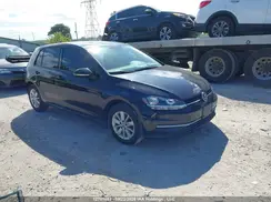 3VWG17AU9JM256025 2018 VOLKSWAGEN GOLF