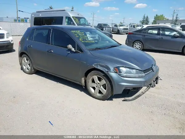 3VWG17AU9JM257739 2018 VOLKSWAGEN GOLF - Image 1