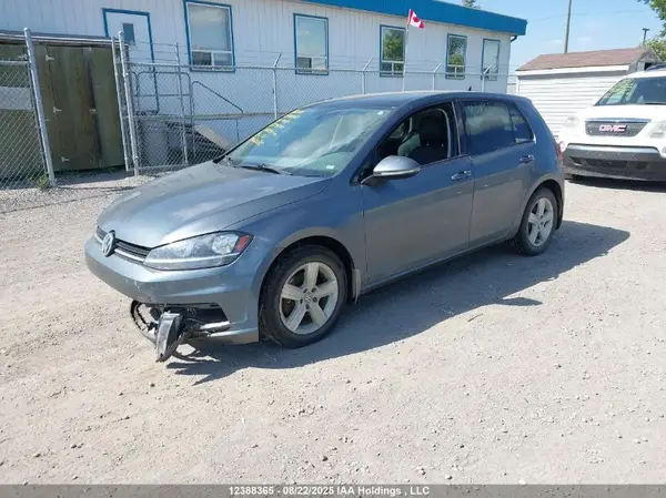 3VWG17AU9JM257739 2018 VOLKSWAGEN GOLF - Image 2
