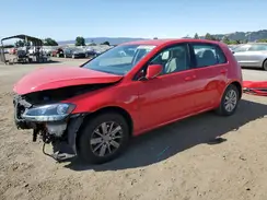 3VWG17AU9JM265873 2018 VOLKSWAGEN GOLF